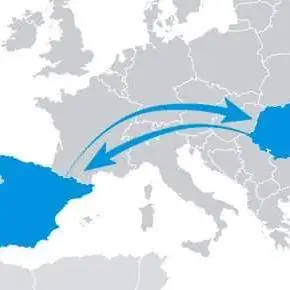Españoles viviendo en Rum