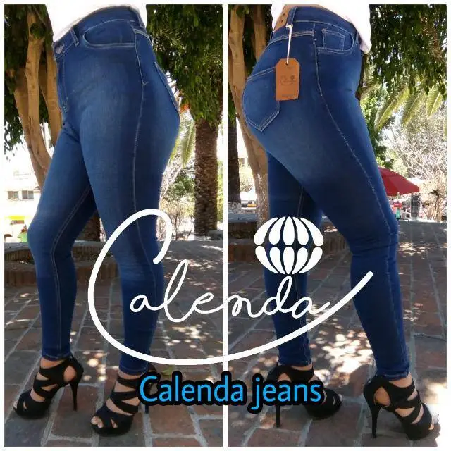 CALENDA Jeans 11  🧡