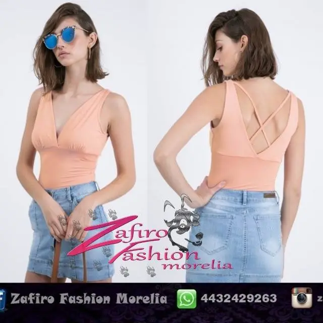 Zafiro fashion Morelia gp 4