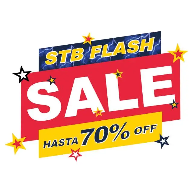 STB FLASH⚡ (OfertaRápida)