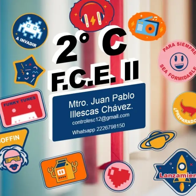 Acompañamiento 2 C FCE