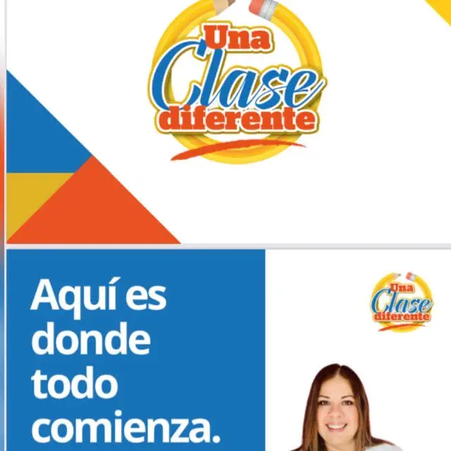 Una clase diferente
