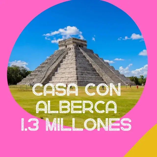 Mejor casa de YUCATÁN 02