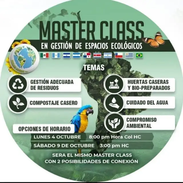 JC DIPLOMADO AMB XII 🌳🌳
