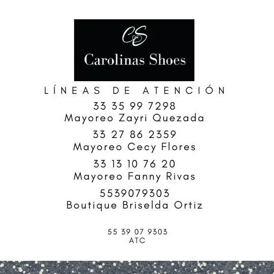 Carolinas Shoes