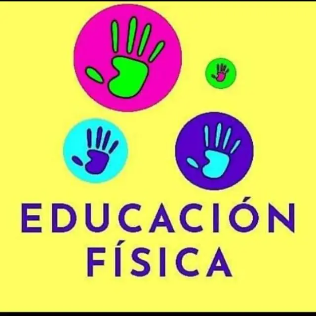 Educación física México 7