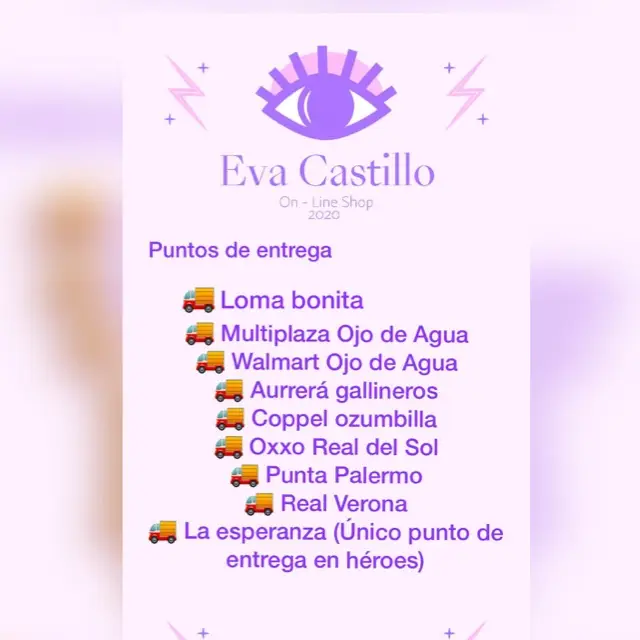 On-Line Shop 1🧿✨💕 Eva