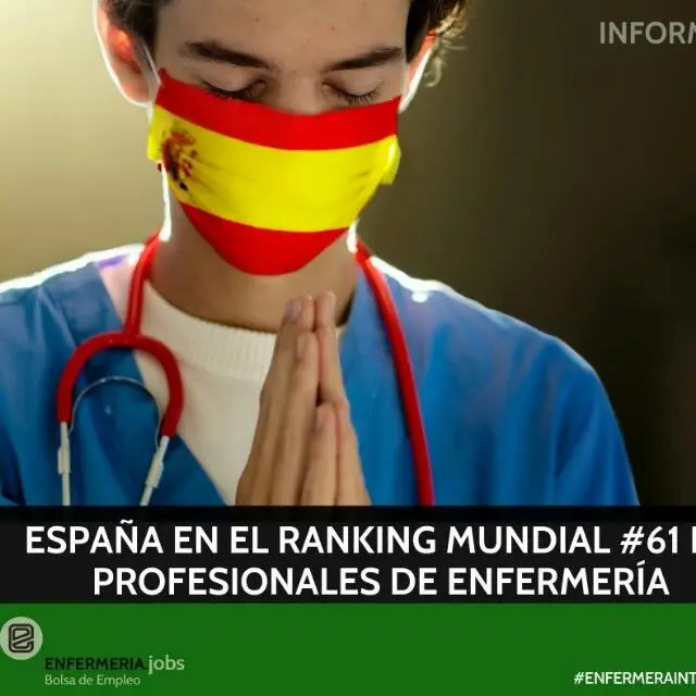 Enfermería para España 2