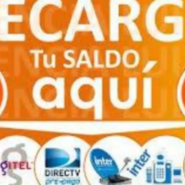RECARGA TU SALDO ONLINE