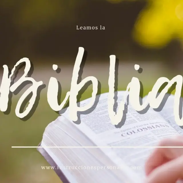 Leamos la Biblia