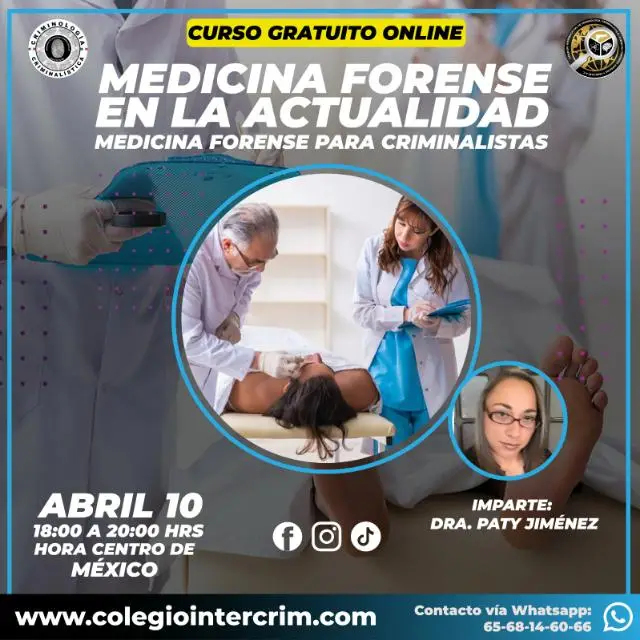Cursos Socicrim 8