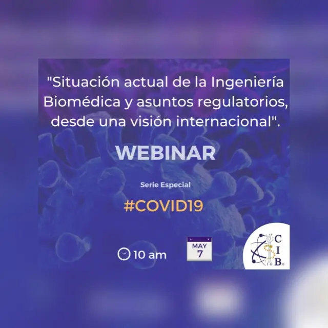 Webinar 7 mayo