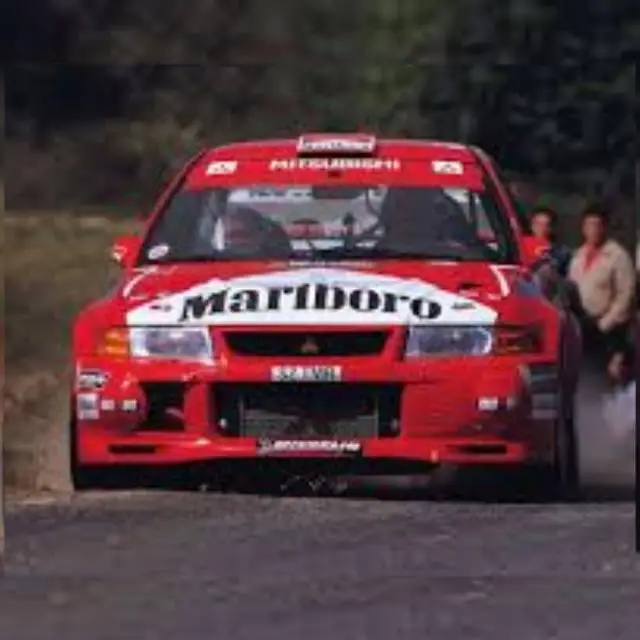 Solo Rally y motor