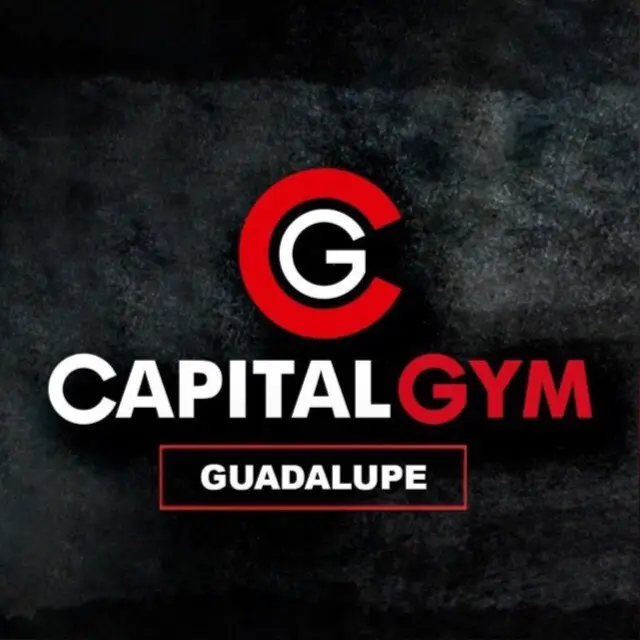 CAPITAL GYM GUADALUPE 🏋🏻‍♀️🥊💪🏻