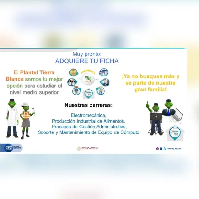 Aspirantes a CECyTE TB. 2