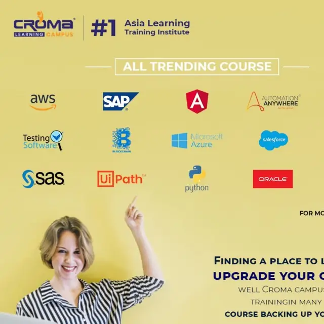 Team - Croma Campus