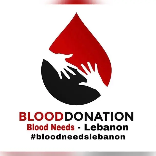 Blood Needs - Lebanon