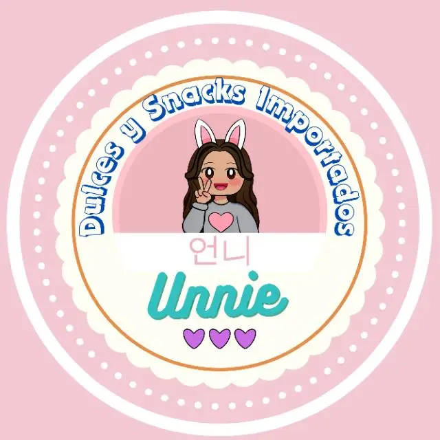 Dulces y Snacks Unnie