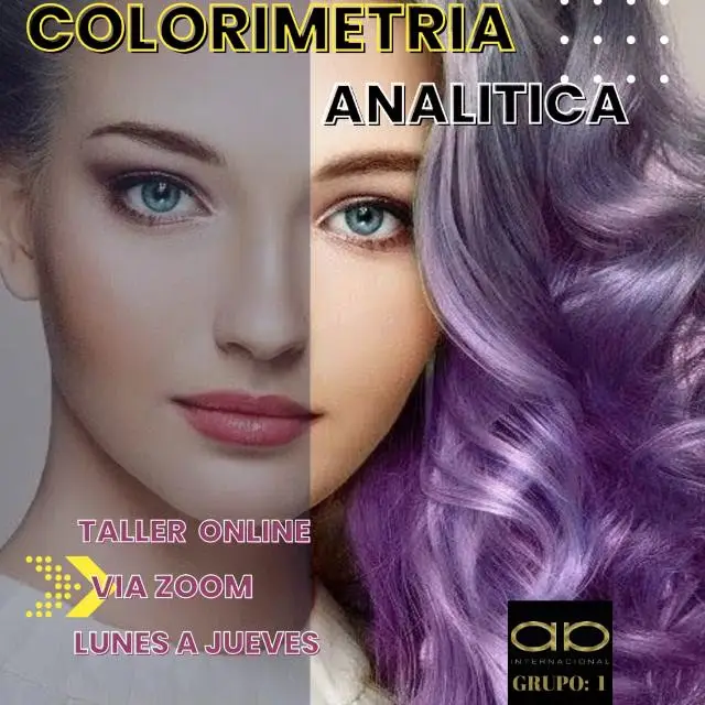 🎊 SEMANA GRATIS D' COLOR🎊