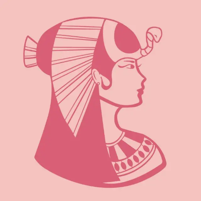 The Cleopatra's Makeup