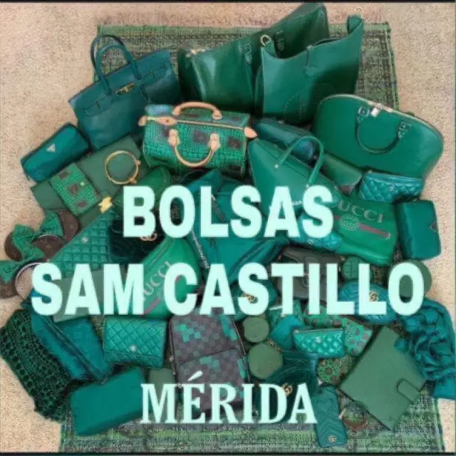 Bolsas Sam castillo Gp 19