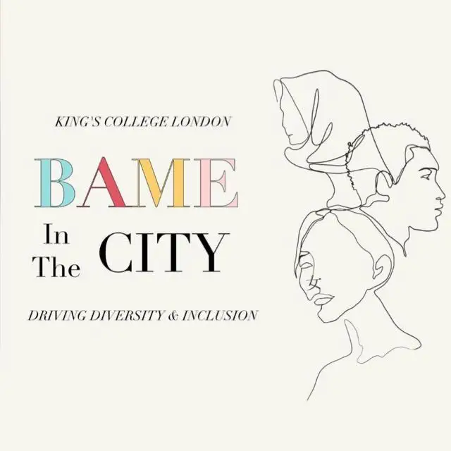 BAME in the City freshers