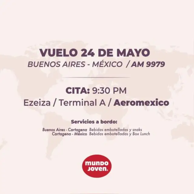 Argentina - México