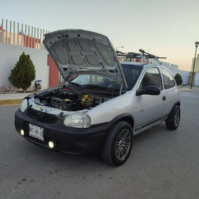 RIFA CHEVROLET CHEVY 2002