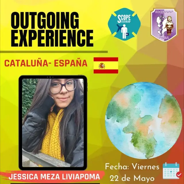 OUTGOING EXPERIENCE 💙💙🇪🇸🇪🇸