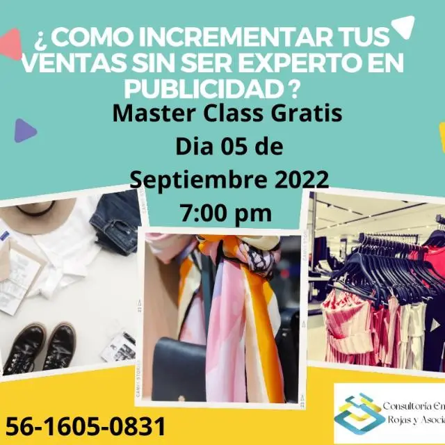 Incrementa tus ventas