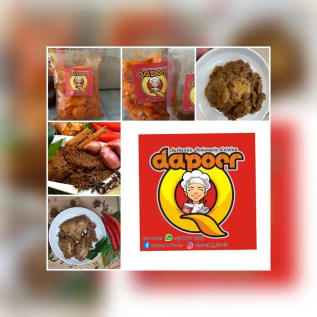 Dapoer Q Foods PO